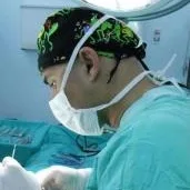Doç. Dr. Gürcan Aslan — Ankara. Portre fotoğrafı.