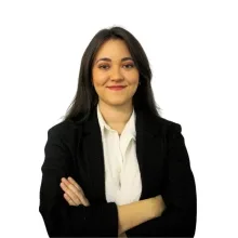 Psk. Dan. Tuna Yağmur Koca — Psikolojik Danışma ve Rehberlik, Ankara. Portre fotoğrafı.