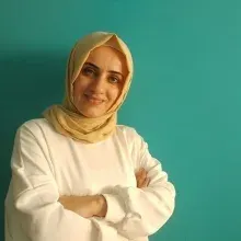 Psk. Dan. Elif Emek Aslan — Psikolojik Danışma ve Rehberlik. Portre fotoğrafı.