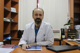 Prof. Dr. Mehmet Adnan Celkan profilinde yer alan galeri fotoğrafı.