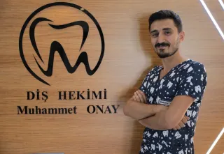Dt. Muhammet Sait Onay profilinde yer alan galeri fotoğrafı.
