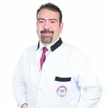 Op. Dr. Nazmi Yaşar Sayım — Denizli. Portre fotoğrafı.