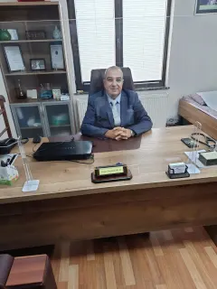 Prof. Dr. İbrahim Karnak profilinde yer alan galeri fotoğrafı.