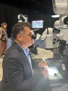 Prof. Dr. Mehmet Erhan Türkoğlu profilinde yer alan galeri fotoğrafı.