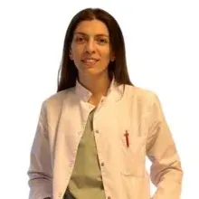 Op. Dr. Merve Nur Muti Acar — Çocuk Cerrahisi, Gebze, Kocaeli. Portre fotoğrafı.