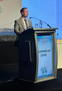 Op. Dr. Süleyman Alp Çölbe profilinde yer alan galeri fotoğrafı.