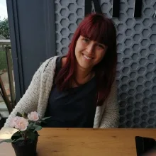 Kl. Psk. Merve Nur Yılmaz — Psikoloji. Portre fotoğrafı.