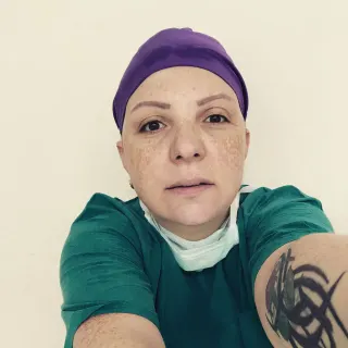Op. Dr. Pelin Koca profilinde yer alan galeri fotoğrafı.