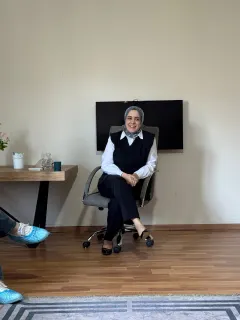 Kl. Psk. Şahnur Yaman profilinde yer alan galeri fotoğrafı.