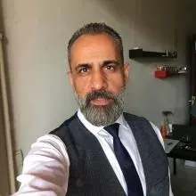 Op. Dr. Ertan Beyatlı — Genel Cerrahi, Kırklareli. Portre fotoğrafı.