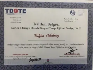 Psk. Tuğba Odabaşı profilinde yer alan galeri fotoğrafı.