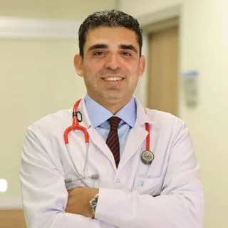 Prof. Dr. Barış Malbora — Bahçelievler, İstanbul. Portre fotoğrafı.