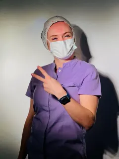 Op. Dr. Elif Şahin profilinde yer alan galeri fotoğrafı.