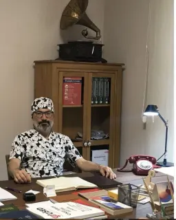 Op. Dr. Turab Ulaşoğlu profilinde yer alan galeri fotoğrafı.