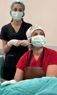 Op. Dr. Elif Mutlu Oğur profilinde yer alan galeri fotoğrafı.