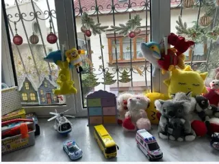 Psk. Burcu Yıldız profilinde yer alan galeri fotoğrafı.