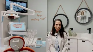 Uzm. Dt. Selcan Hasipek İnan profilinde yer alan galeri fotoğrafı.