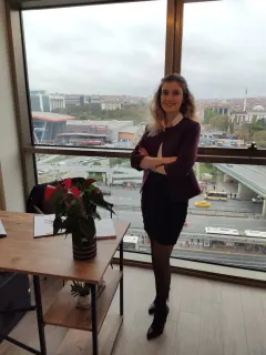 Psk. | Bilim Uzmanı Duygu Bakır profilinde yer alan galeri fotoğrafı.