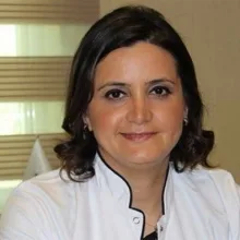 Uzm. Dr. Gülsüm Bulut Bingöl — Kardiyoloji, Bahçelievler, İstanbul. Portre fotoğrafı.