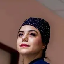 Op. Dr. Duygu Altan — Kadın Hastalıkları Ve Doğum, Çankaya, Ankara. Portre fotoğrafı.