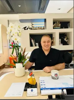 Op. Dr. Süleyman Tanrıverdi profilinde yer alan galeri fotoğrafı.