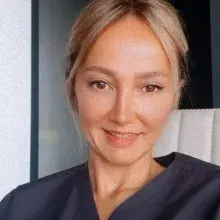 Dr. Dt. Zehra Fırtına Ekincioğlu — Ankara. Portre fotoğrafı.