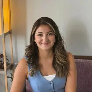 Psk. Neslihan Keskin Eraydın — Mersin. Portre fotoğrafı.