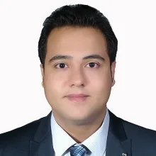 Dt. Armin Tavana — Diş Hekimi, Ankara. Portre fotoğrafı.