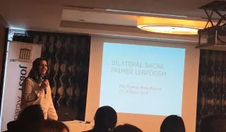 Uzm. Fzt. Ayşenur Banu Başbuğ Aydın profilinde yer alan galeri fotoğrafı.