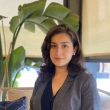 Psk. Emine Kal — Psikoloji. Portre fotoğrafı.