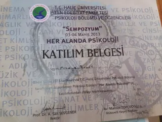 Kl. Psk. Mihdiye Bulut profilinde yer alan galeri fotoğrafı.