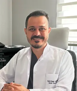 Op. Dr. İbrahim Caner Metin profilinde yer alan galeri fotoğrafı.