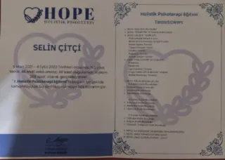 Kl. Psk. Selin Çitçi profilinde yer alan galeri fotoğrafı.