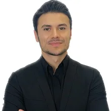 Kl. Psk. Mert Koçak — Psikoloji, İstanbul. Portre fotoğrafı.