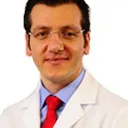 Op. Dr. Latif Celal Küpelioğlu — Kadın Hastalıkları Ve Doğum, İstanbul. Portre fotoğrafı.