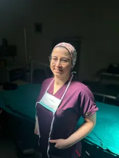 Op. Dr. Gökçe Özcan profilinde yer alan galeri fotoğrafı.