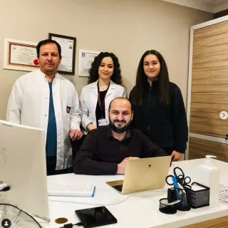 Doç. Dr. Yusuf Onur Kızılay profilinde yer alan galeri fotoğrafı.