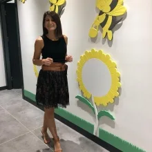 Uzm. Dr. Özge Arıkan Ballı — Çocuk Sağlığı Ve Hastalıkları, Adana. Portre fotoğrafı.