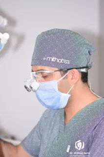 Dr. Öğr. Üyesi Mithat Terzi profilinde yer alan galeri fotoğrafı.
