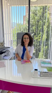 Dyt. Elif Nur Köprücü profilinde yer alan galeri fotoğrafı.
