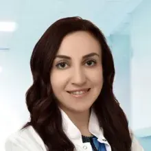 Uzm. Dr. Hatice Kübra Şirin — Nöroloji. Portre fotoğrafı.