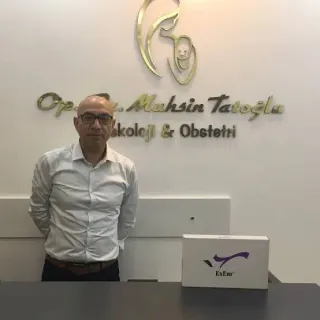 Op. Dr. Muhsin Tatoğlu profilinde yer alan galeri fotoğrafı.