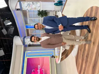 Fzt. Vedat Ülker profilinde yer alan galeri fotoğrafı.