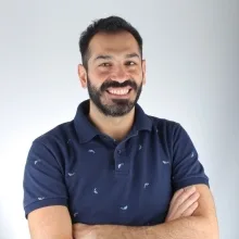 Dr. Dt. Murat Bektaş — Muğla. Portre fotoğrafı.