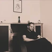 Psk. Süleyman Sabri Genç — Psikoloji, Konya. Portre fotoğrafı.