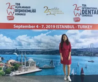 Uzm. Dt. Miray Aluçlu profilinde yer alan galeri fotoğrafı.