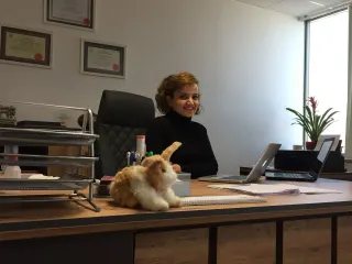 Uzm. Dr. Yurda Şimşek profilinde yer alan galeri fotoğrafı.