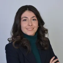 Psk. Dalya Eda Akbalık — Psikoloji. Portre fotoğrafı.