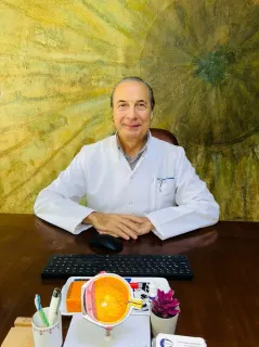 Prof. Dr. Kadircan Keskinbora profilinde yer alan galeri fotoğrafı.