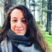 Psk. Dan. Elif Ünver Çiftçi — Psikolojik Danışma ve Rehberlik, Ankara. Portre fotoğrafı.